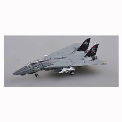 Maquette avion mc donnell douglas f-14d tomcat vf-103 easy model