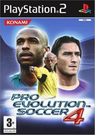 Pro Evolution Soccer 4