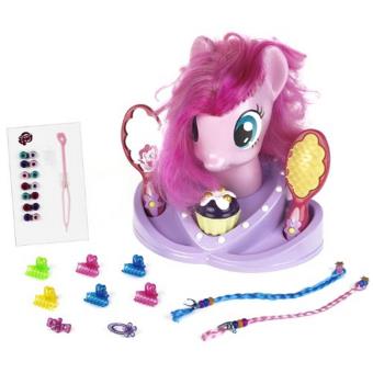 my little pony a coiffer