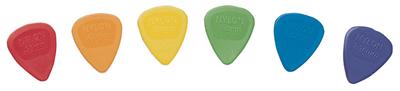 Dunlop 72 MED NYLON MIDI 1.14 MM ADU 443R114