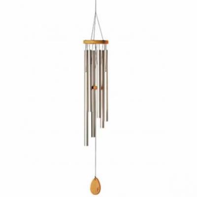Percussions SCHLAGWERK CH 340 M WIND CHIMES SHIVA SHAKTI PETIT Chimes