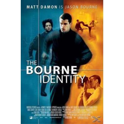 The Bourne Identity , (Wide Screen) (Special Edition)