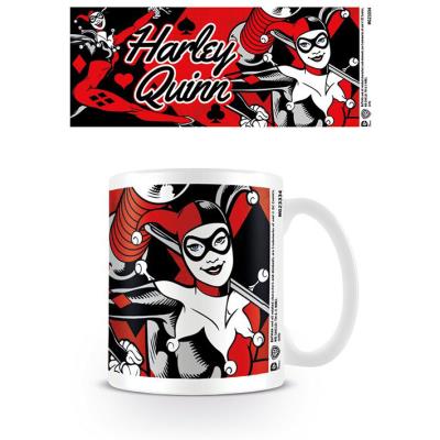 DC Comics - Mug Harley Quinn