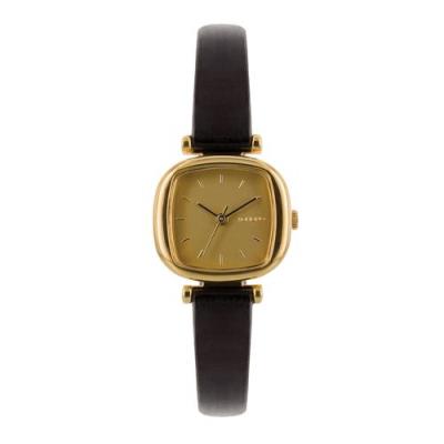 Montre Komono Moneypenny Gold Black