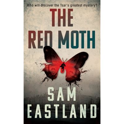 The Red Moth (Inspector Pekkala)