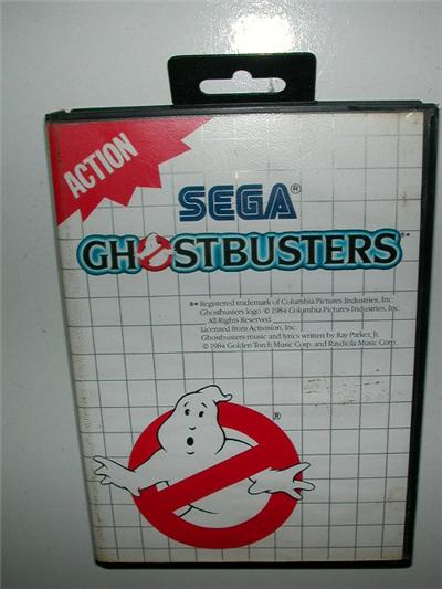 Ghostbusters