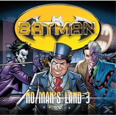 Batman No Man's Land 03 - Tod Rucka Greg