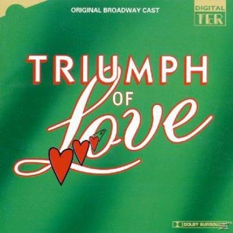 Original Broadway Cast-Triumph Of Love - 1