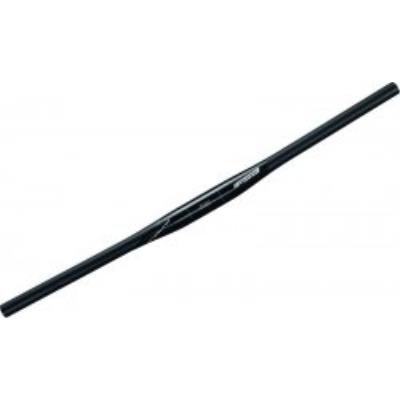 Fsa afterburner flat 10807125 guidon noir diamètre 31,8 mm longueur 630 mm
