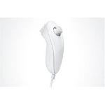 Manette Nunchuck blanche officielle Nintendo Wii