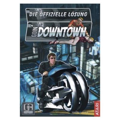 Lösungsbuch goin downtown gameguidefactory