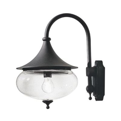 konstsmide 619-750 libra applique descendante noir mat