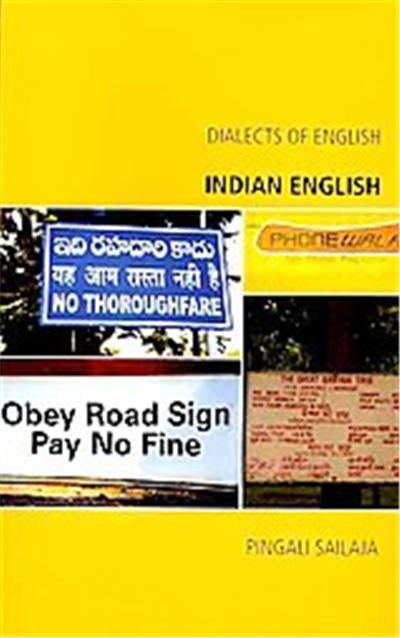 Indian English, Dialects of English