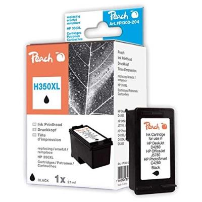 Peach 313702 cartouche dencre noir