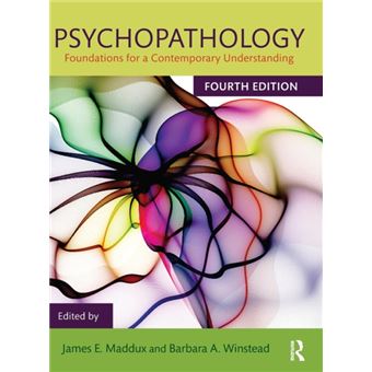 Psychopathology: Foundations For A Contemporary Understanding ...