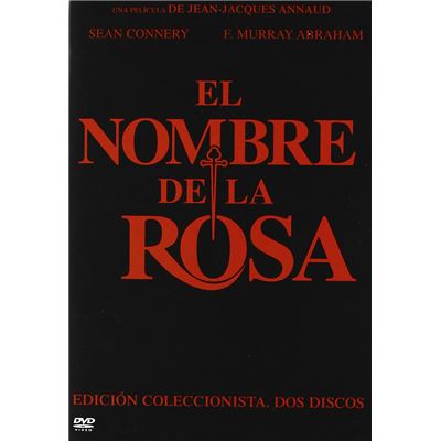 Der Name der Rose (Le nom de la rose) / El Nombre De La Rosa