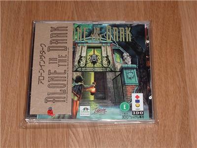 Alone in the Dark - IMPORT JAPONAIS État correct -  reconditionné disponible sur Fnac