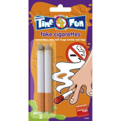 Fausses cigarettes (x2)