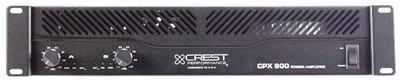 Crest Audio - Amplificateurs CPX 900