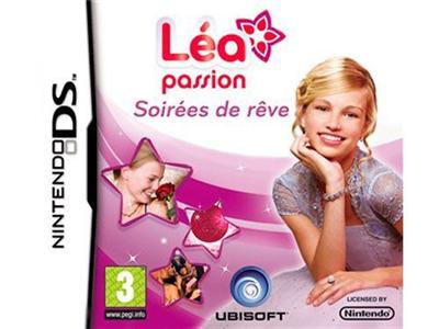 LEA PASSION SOIREES DE REVE DS