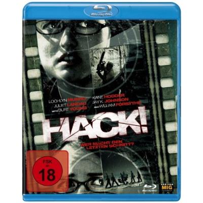 Hack! (blu-ray)