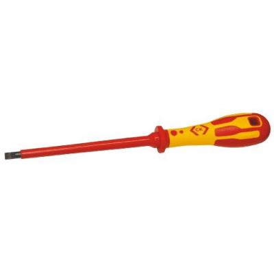 C.k - T49144-025 tournevis dextro vde fente pointe parall&egrave;le 2,5 x 75