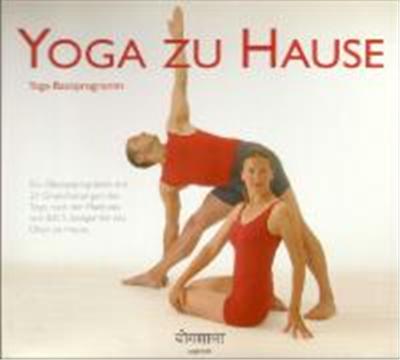 Yoga zu Hause