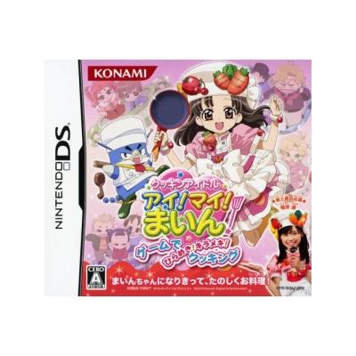 Cooking Idol I! My! Main! Game de Hirameki! Kirameki Cooking - IMPORT JAPONAIS