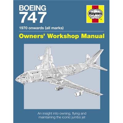 Boeing 747 Manual