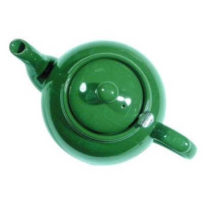 LONDON POTTERY THÉIÈRE AVEC FILTRE 4 TASSES VERT