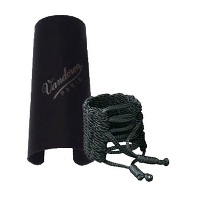 Saxophones VANDOREN LIGATURE PLASTIQUE SAXOPHONE SOPRANO KLASSIK Ligature saxophone Alto