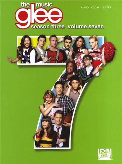 Glee Songbook Vol.7 Saison 3 P/V/G