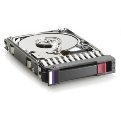 HP Midline - Vaste schijf - 1 TB - hot-swap (verwisselbaar zonder uitschakelen) - 3.5 LFF - SATA 6Gb/s - 7200 tpm - met HP SmartDrivehouder
