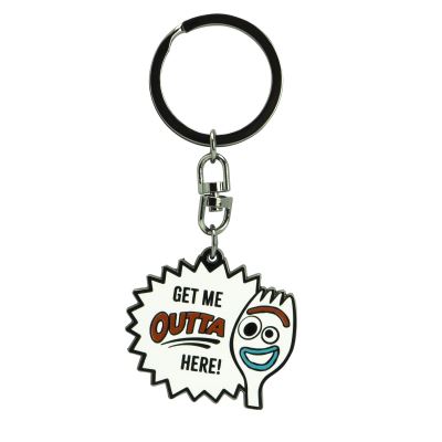 ABYstyle - Disney - Toy Story - Porte-clés - Forky