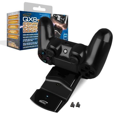 Station de Chargement pour la Manette Gamekraft QX8 Dual Controller de la PS4
