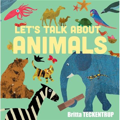 Let'S Talk About Animals (Paperback)