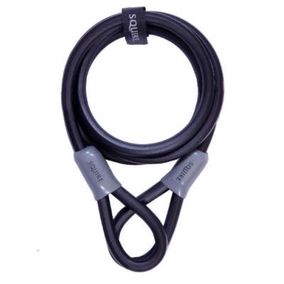 Squire 1800 extension de câble de sécurité 12 mm