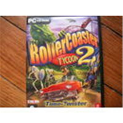 Roller Coater Tycoon 2 Expansion Pack