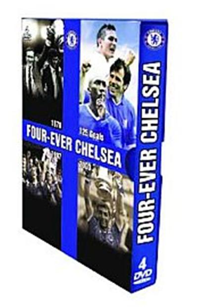 Four-Ever Chelsea , (Box Set)