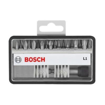 Bosch 2 607 002 567 / Robust Line Coffret D'Embouts ''L Extra Hart'' 25 Mm 18+1 Pièces