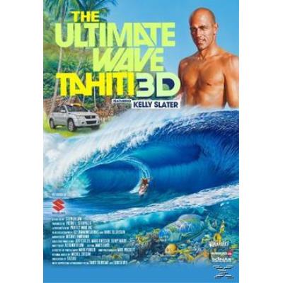 The Ultimate Wave Tahiti 3D