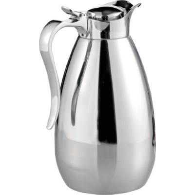 ESMEYER 305-002 BOUTEILLE ISOTHERME PALACE EN ACIER INOXYDABLE INCASSABLE 1 L