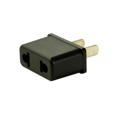 Adaptateur secteur 6 A pour brancher vos appareils français aux USA, Japon - ADAPTOO