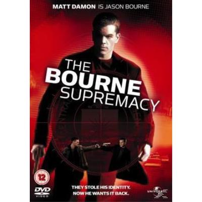 The Bourne Supremacy , (Extended Edition)