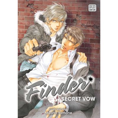Finder Deluxe Edition Secret Vow Vol 8