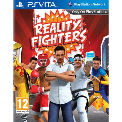 Reality Fighters Psvita - [ Import Espagne ]