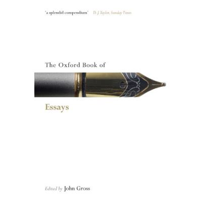 The Oxford Book of Essays