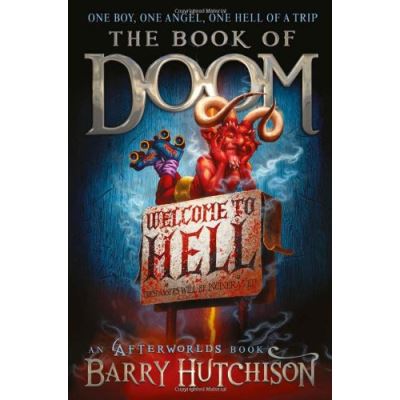 Afterworlds: The Book of Doom Barry Hutchison