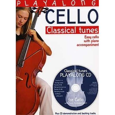 PLAY-ALONG CLASSICAL TUNES +CD