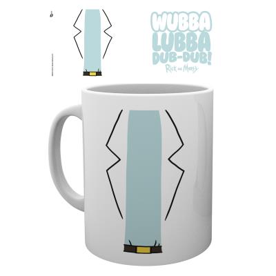 Tasse Rick et Morty Rick Costume